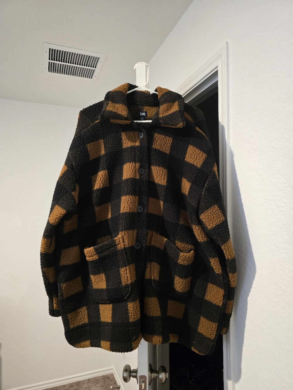 Lee Fleece Jacket 2XL